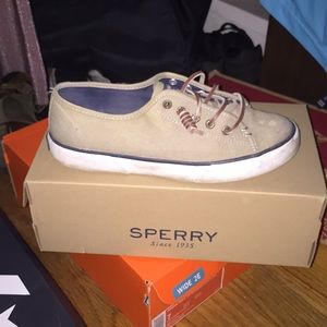 Topsider Sperrys